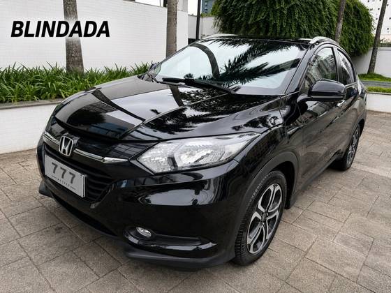 HONDA HR-V 1.8 16V FLEX EXL 4P AUTOMÁTICO HONDA HR-V 1.8 16V FLEX EXL 4P AUTOMÁTICO